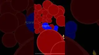Fail🥲#nebulousio #nebulous#agario#game#gamers