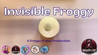 The Invisible Frog revisited - how did it go this time?