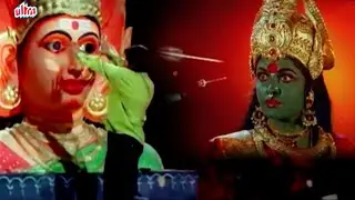 Amman Movie Climax | Rajakali Amman Scene | Ramyakrishnan, Kausalya, Karan
