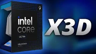 Intel Adopts AMD&rsquo;s Game Changing 3D Cache Technology!