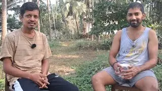 Vipassana vs Psychedelics: A Deep Spiritual Conversation with a World Traveller