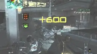 SPAS-12 S&D -  GB_CLAW - MW3