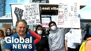 Poll finds 60% of Canadians feel racism is 
