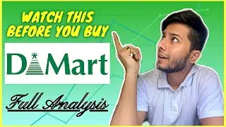DMart | FULL ANALYSIS | FUNDAMENTAL and TECHNICAL ANALYSIS | 💯FUTURE ka COMPANY 💯 |