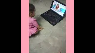 daneen fatima short 🙂 &bull; yt short &bull; #daneenkidunyashort #tech #babytech