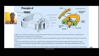 Video presentation on PMMC 