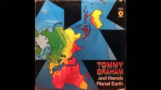 Tommy Graham and Friends - Right On (1970)