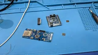 BMOW Macintosh Floppy Emu: Totally dead, lets fix it