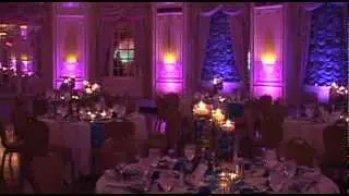 Pure Energy Entertainment LED Uplighting