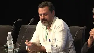 Abertura Thiago Mitidieri, presidente da AFBNDES