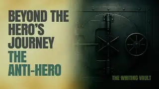 Beyond The Hero's Journey: The Anti Hero (1)