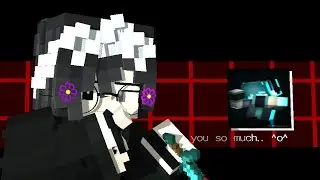 Minecraft '' I Like You'' Meme Prisma3d Template #minecraft #animasi #memes #prisma3d 