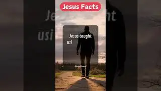 Jesus facts