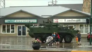 Lav III Coyote