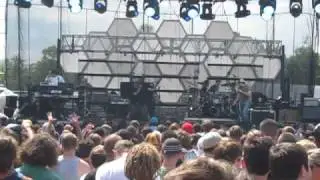 The Disco Biscuits - Tractorbeam vs. Perfume - Camp Bisco 2009 - Part 1