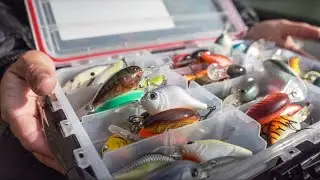 Fall and Winter Cranking with Ryan Salzman