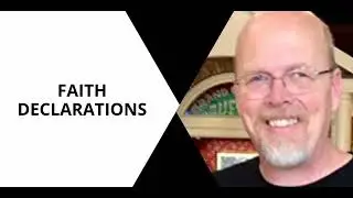 PROPHET RUSSELL WALDEN | FAITH DECLARATIONS | BIBLE STUDY