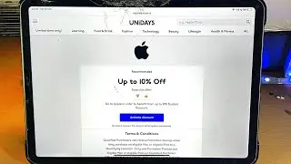 How To Buy iPad Pro WITH Student Discount | Full Tutorial