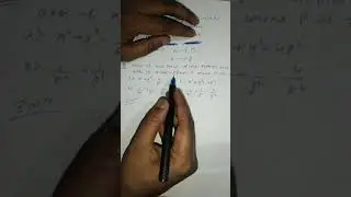 Locus . Straight line(part-7)