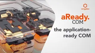 aReady.COM - the application-ready Computer-on-Modules