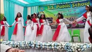 Annual function Udaan bagwan 