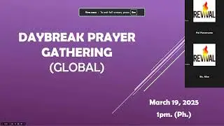 ABRAMHAM&acute;S LIFE OF FAITH | PTR. POL PENETRANTE