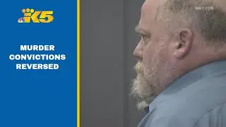 Appeals court reverses SeaTac man's murder convictions