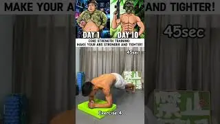 10 Minute Daily Weight Loss Exercises for Beginners #fatburn #exercise #health