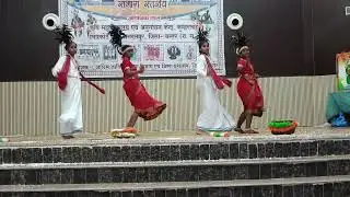 Emrs Sambhag Istriya Cultural Fest Jagdalpur Bastar Sambhag Chhattisgarh 