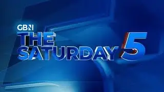 The Saturday Five | Saturday 10th January