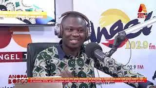 Why Railway System is Ghana's solution to the transportation crisis - Saddick Adams Reveals