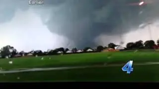Moore Oklahoma Tornado, May 20th 2013