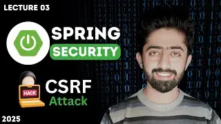 CSRF Attack in Spring Security | Java Full Stack Developer Course