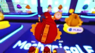 OP Gingerbread Coins Method without OP team (Pet Sim X)