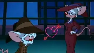 Pinky and the Brain - 