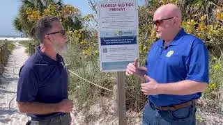 Department of Health-Sarasota Red Tide Update for March 9