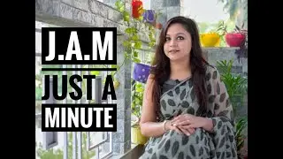 J.A.M - JUST A MINUTE || HOW TO IMPROVE SPEAKING SKILLS
