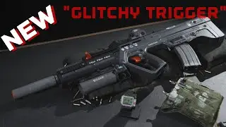 *NEW GUN* Call Of Duty Modern Warfare: RAM7 Glitchy Trigger Gameplay  No Commentary