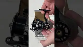 Abu Garcia Roxani SP 2000SH