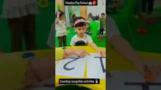 #bestplayschool #trendingvideo #vatsalya #numberrecognition