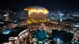 THE AWAKENING OF AL WASL | EXPO 2020 DOCUMENTARY TRAILER