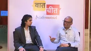Baatchit with cafemutual featuring Harsh Roongta