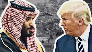 PAX AMERICANA, Bin Selman TRONDIT Izraelin, Lindja e Mesme Europa e Dyte?