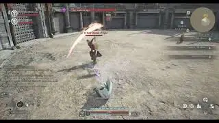 Return To Bless Unleashed PC 2024 OpenWorld - (8K Graphics) DUNGEON BOSS FIGHT