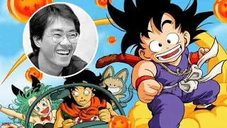 Dragon Ball Editor Torishima Interview