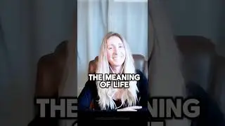 Asking Licensed Counsellor and Near-Death experiencer Christine Clawley about the meaning of life..