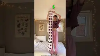 La chica termin&oacute; el regalo de su abuela a tiempo 😮 #shorts