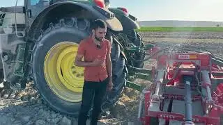 ÇİFTÇİLERİMİZİN YORUMLARI | Mehmet Emre Tuna | Konya / Karapınar