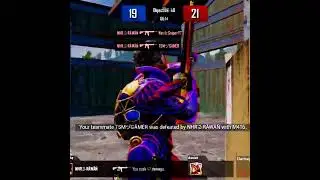 Come Back 3v3 Tdm gameplay @Jhonathangaming