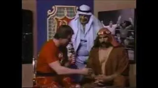 Piper's Pit with Iron Sheik and Freddie Blassie (03-24-1984)
